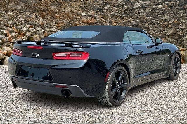 2017 Chevrolet Camaro SS