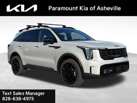 2026 Kia Sorento X-Line SX Prestige