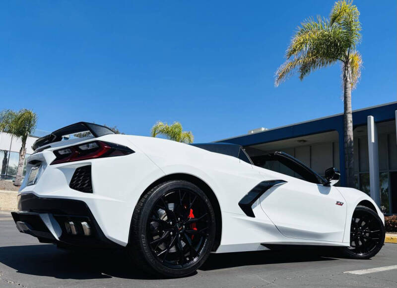 2023 Chevrolet Corvette Stingray