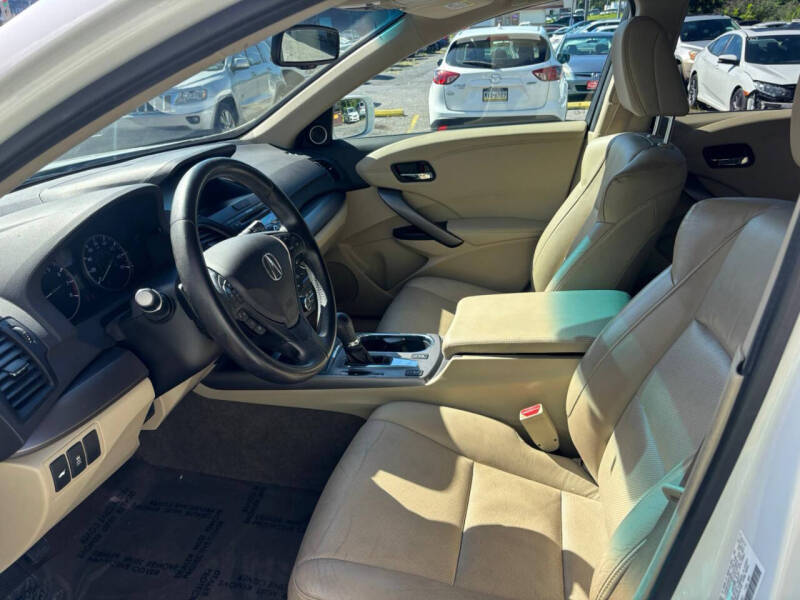 2015 Acura RDX w/Tech