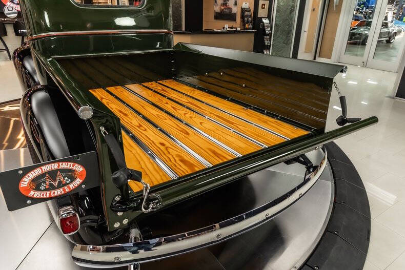 1945 Chevrolet C/K 20 Series