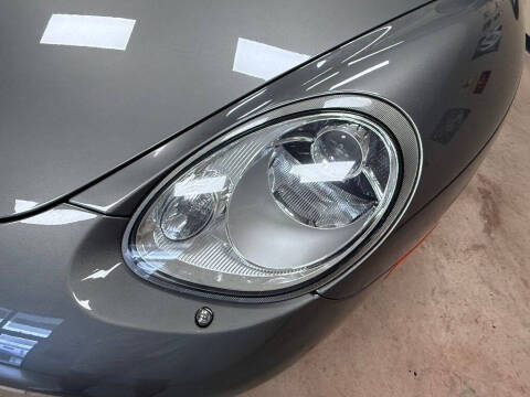2008 Porsche Boxster