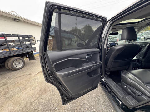 2016 Honda Pilot EX-L w/RES