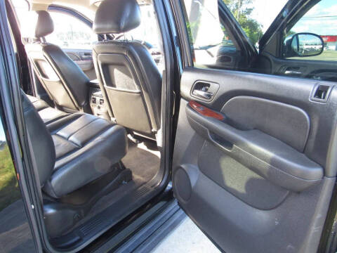 2013 Chevrolet Avalanche LT Black Diamond