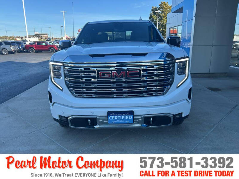 2024 GMC Sierra 1500