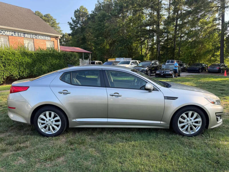 2014 Kia Optima EX
