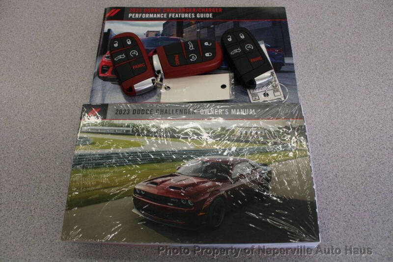 2023 Dodge Challenger