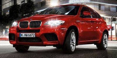 2014 BMW X6 M