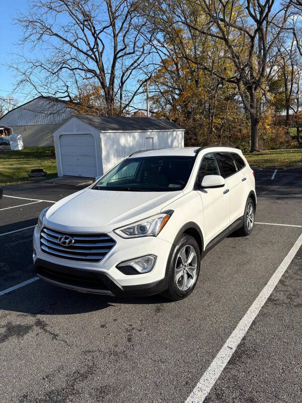 2016 Hyundai Santa Fe SE
