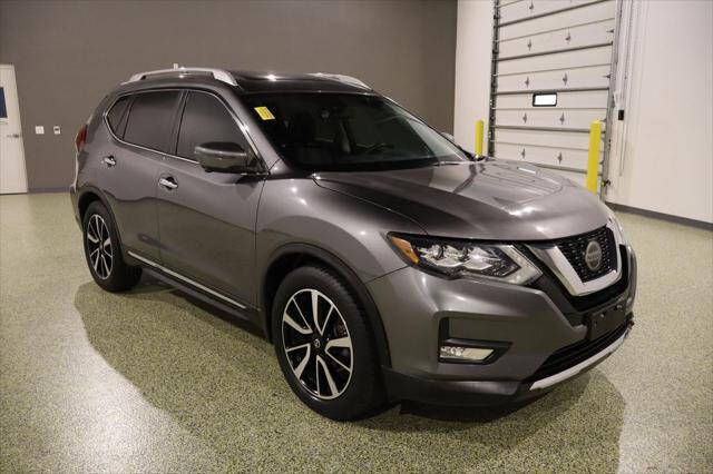 2019 Nissan Rogue SL