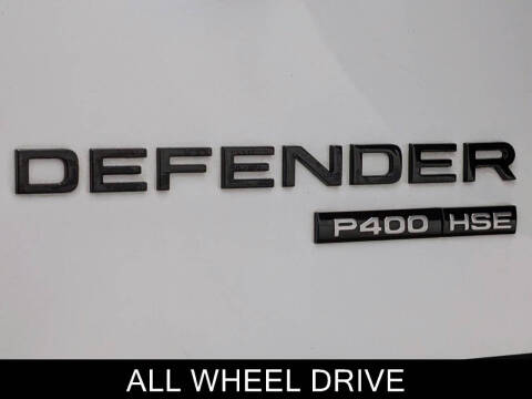 2020 Land Rover Defender 110 HSE