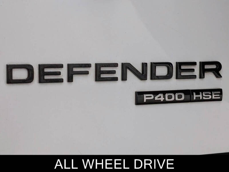 2020 Land Rover Defender 110 HSE