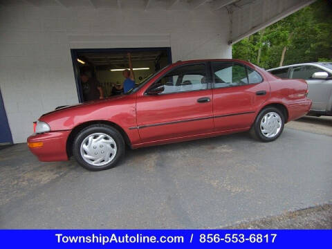 1997 GEO Prizm