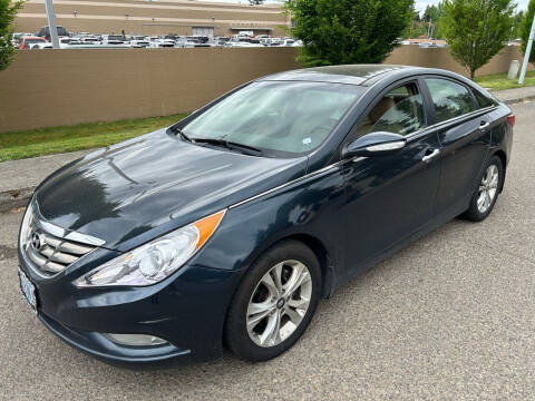 2012 Hyundai Sonata for sale at Blue Line Auto Group in Portland OR