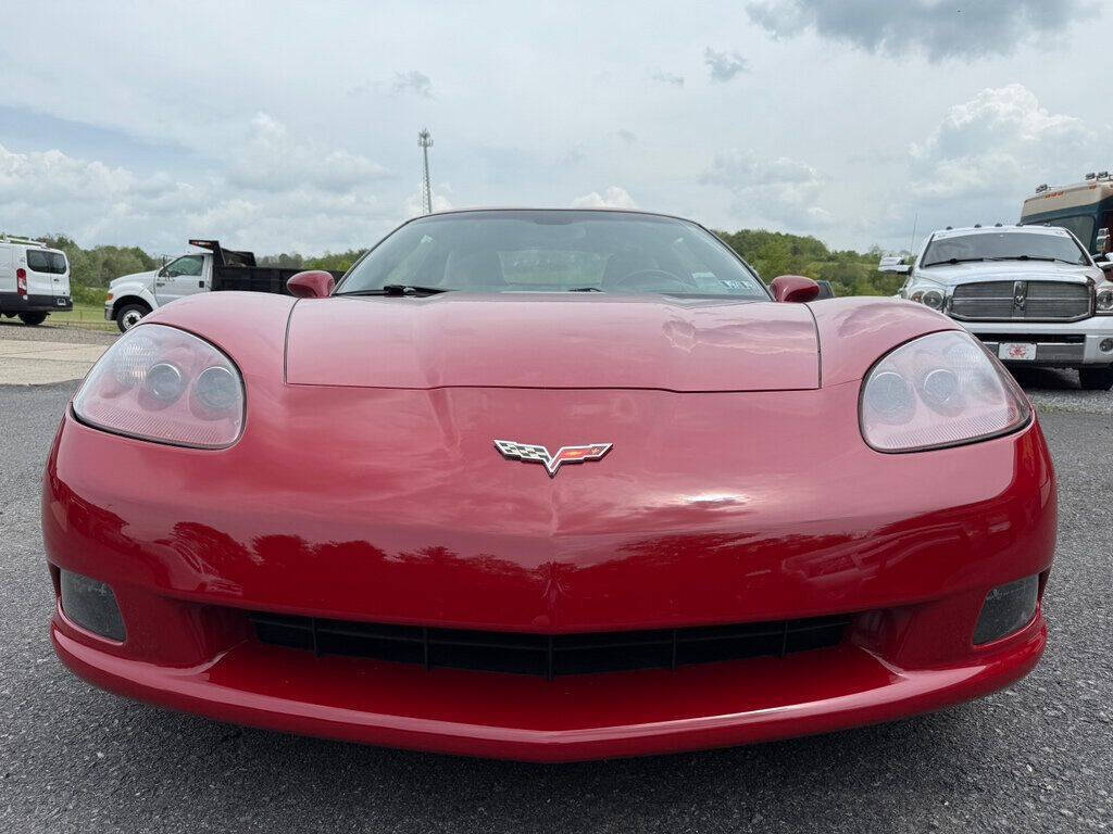 2005 Chevrolet Corvette 10