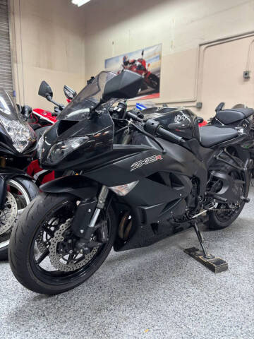 2012 Kawasaki Ninja ZX-6R