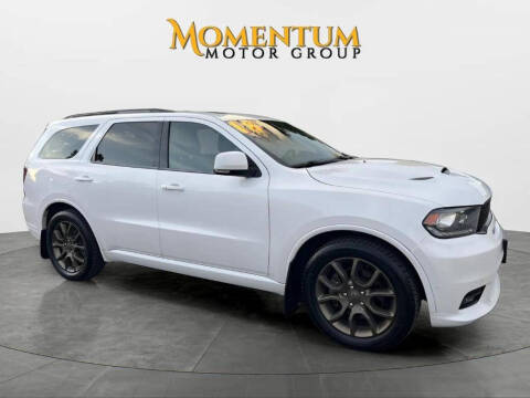 2018 Dodge Durango R/T