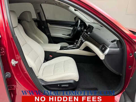 2018 Honda Accord EX-L