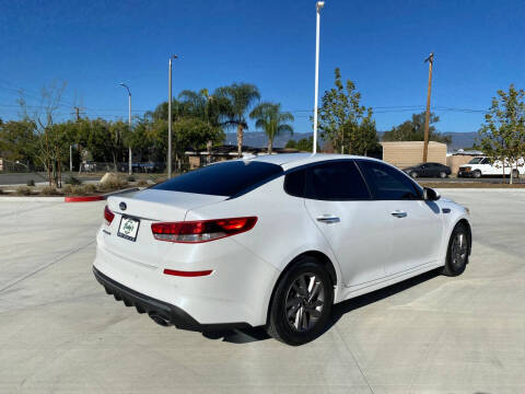 2020 Kia Optima