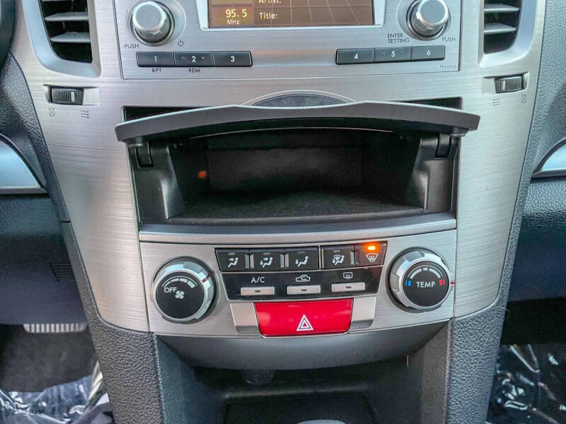 2014 Subaru Outback 2.5i Premium