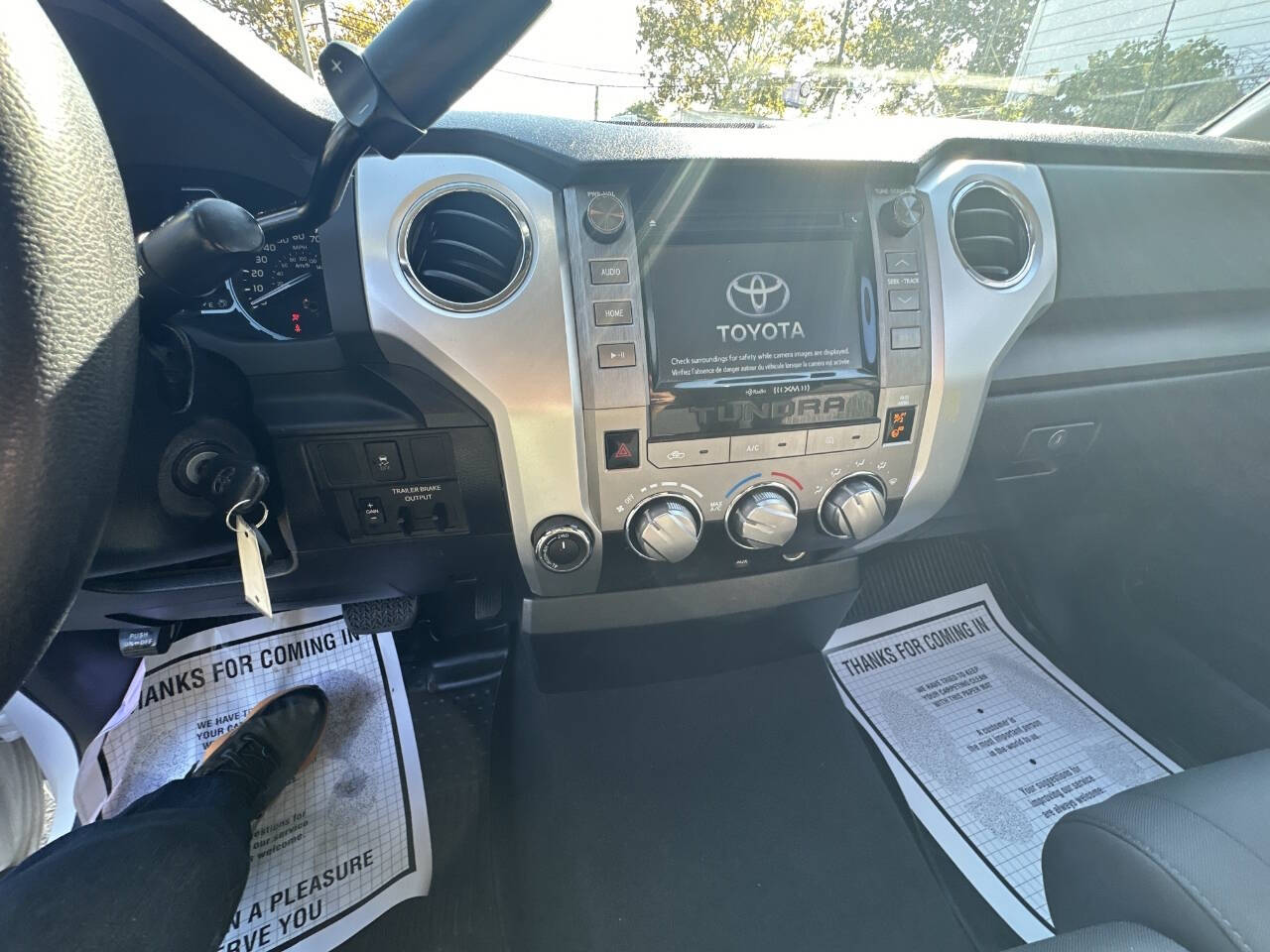 2018 Toyota Tundra for sale at 77 Auto Mall in Newark, NJ