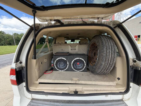 2008 Lincoln Navigator L