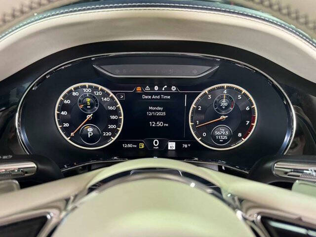 2022 Bentley Flying Spur V8