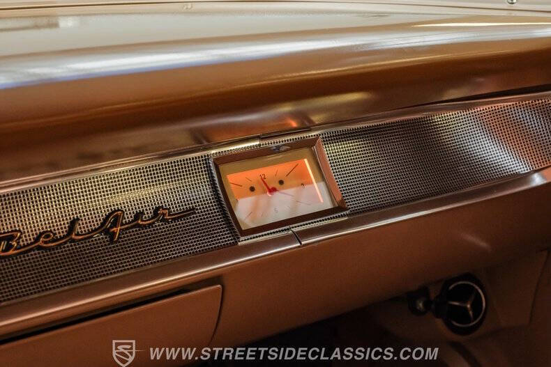 1957 Chevrolet Bel Air