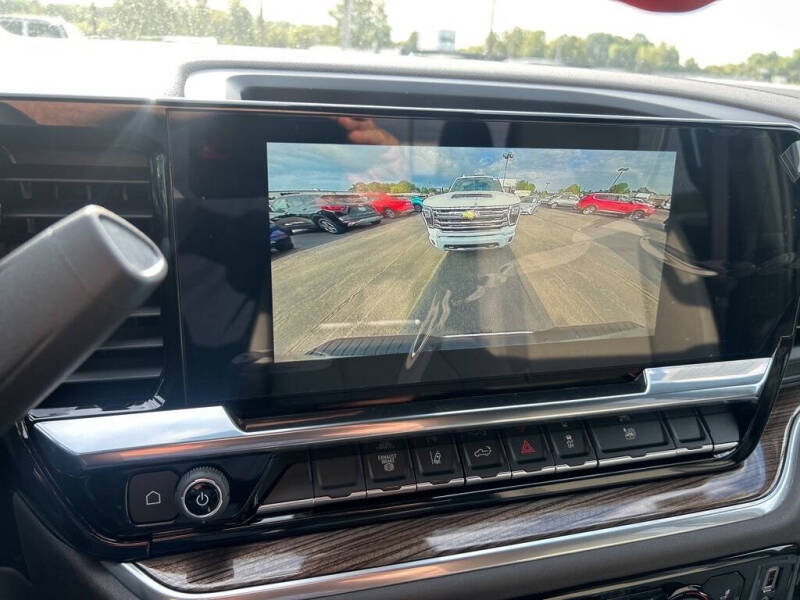 2025 Chevrolet Silverado 2500HD