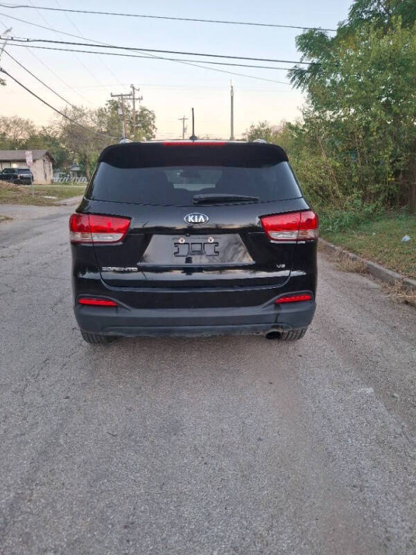 2017 Kia Sorento LX V6