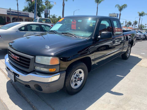 2004 GMC Sierra 1500 for sale at 3K Auto in Escondido CA