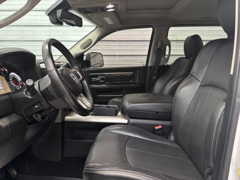 2018 RAM 3500 Laramie