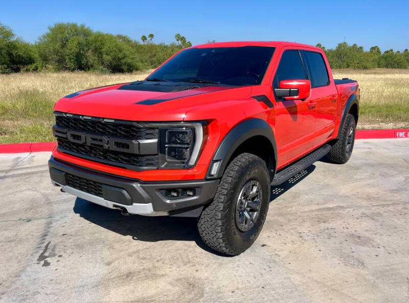 2021 Ford F-150 Raptor