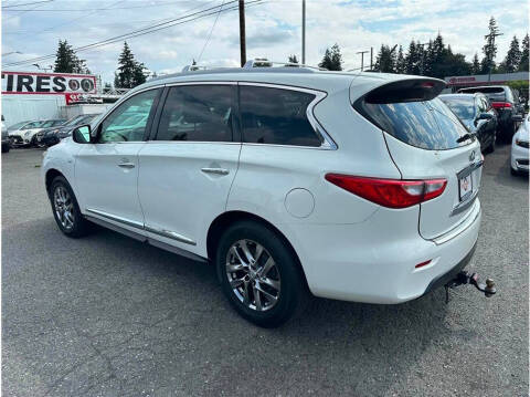 2014 Infiniti QX60