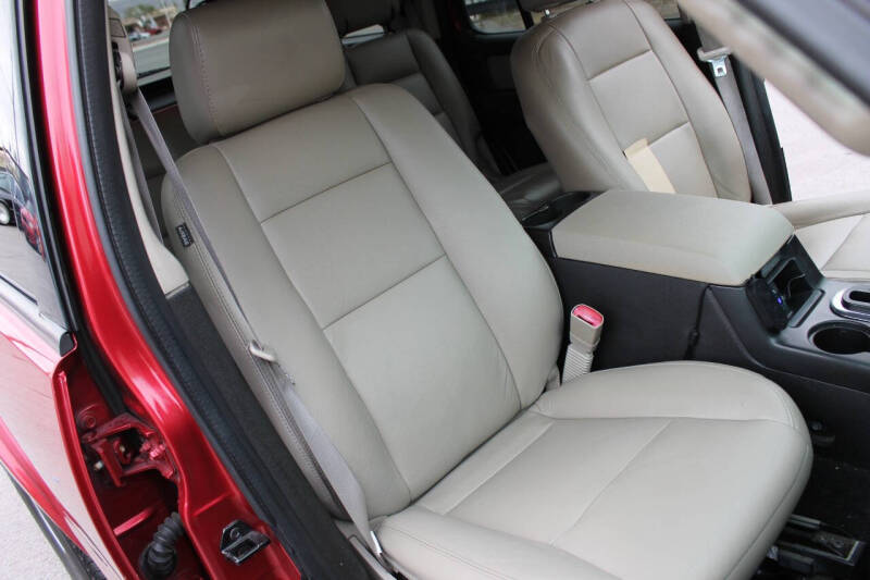 2008 Ford Explorer XLT