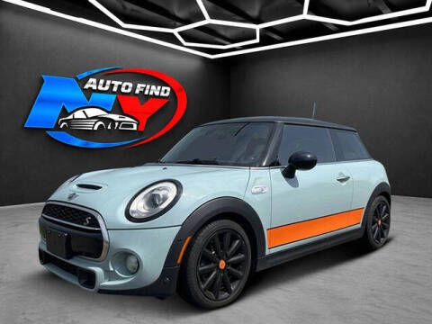 2018 MINI Hardtop 2 Door Cooper S
