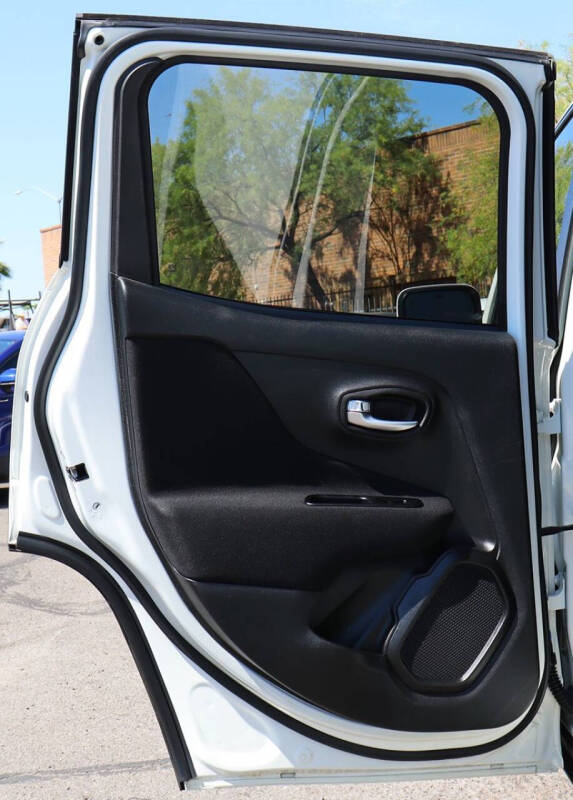 2021 Jeep Renegade Latitude