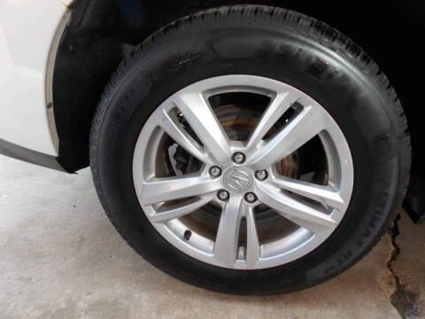2014 Acura RDX w/Tech