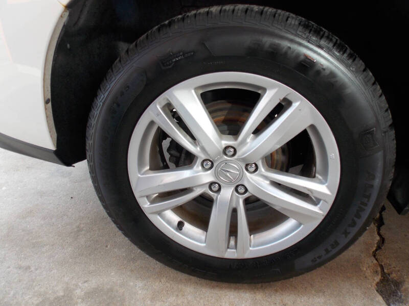 2014 Acura RDX w/Tech