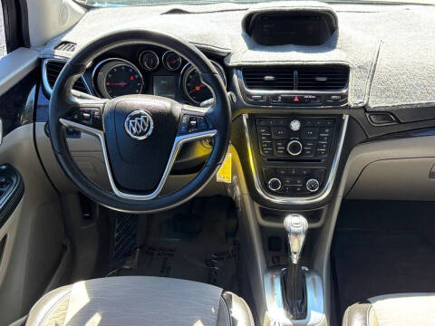 2016 Buick Encore