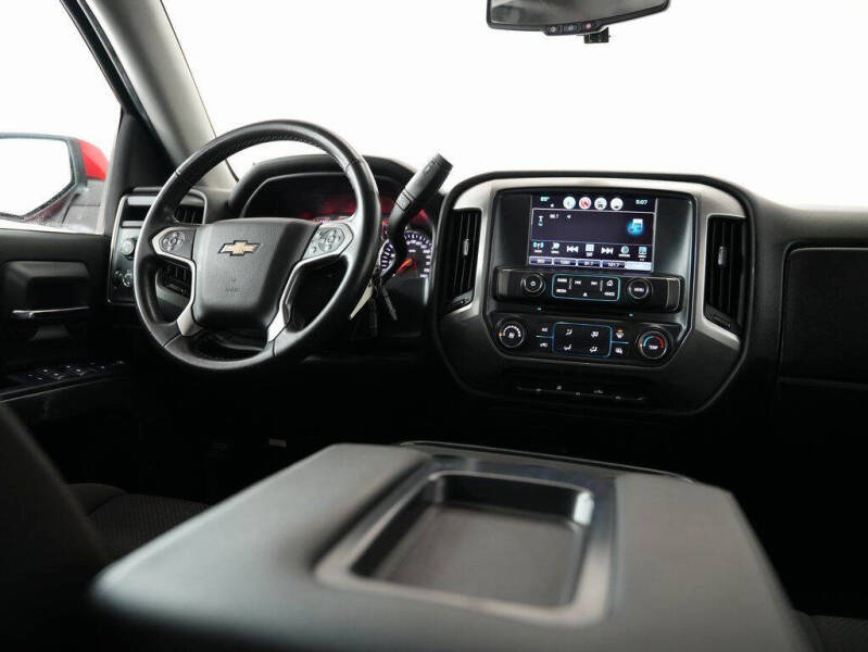2019 Chevrolet Silverado 1500 LD LT