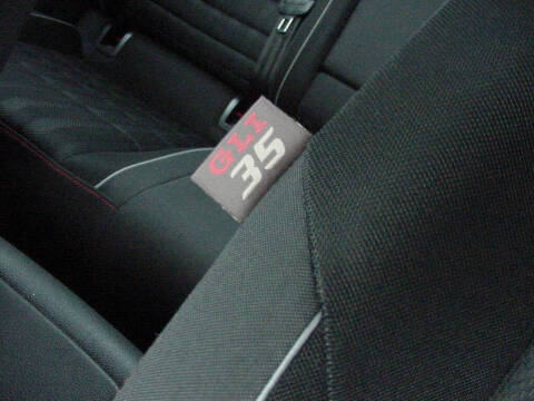 2019 Volkswagen Jetta GLI 35th Anniversary Edition