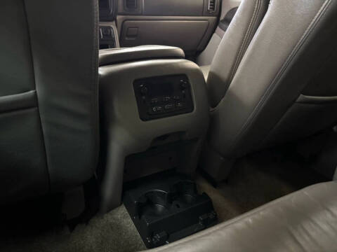 2003 Chevrolet Tahoe