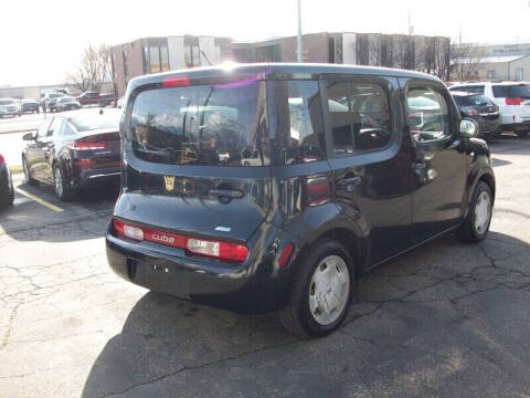 2013 Nissan cube 1.8 S