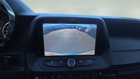 2018 Chevrolet Camaro LT