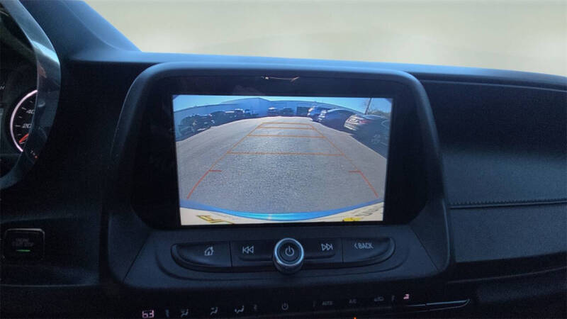 2018 Chevrolet Camaro LT