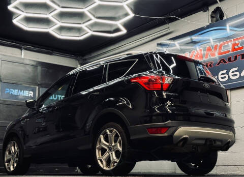 2019 Ford Escape Titanium