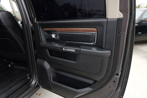 2018 RAM 1500 Laramie