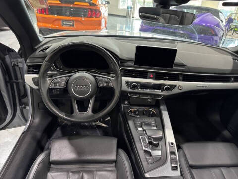 2018 Audi A5 2.0T quattro Premium Plus