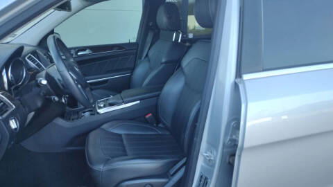 2014 Mercedes-Benz GL-Class GL 450 4MATIC